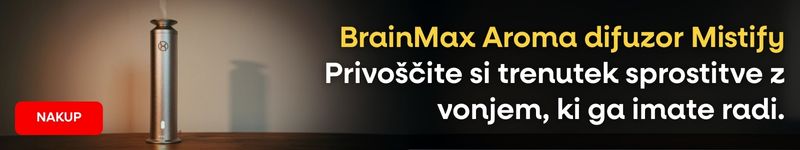 (Slovinština)  BrainMax Aroma… (1)